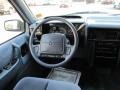 1991 Bright White Plymouth Grand Voyager SE  photo #9