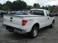Oxford White - F150 XL Regular Cab 4x4 Photo No. 6