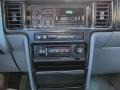 1991 Plymouth Grand Voyager Blue Interior Controls Photo