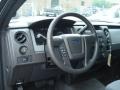 Oxford White - F150 XL Regular Cab 4x4 Photo No. 8