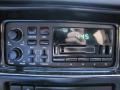 1991 Plymouth Grand Voyager Blue Interior Audio System Photo