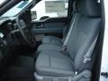 Oxford White - F150 XL Regular Cab 4x4 Photo No. 9