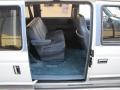 1991 Bright White Plymouth Grand Voyager SE  photo #22