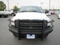 Bright White - Ram 2500 SLT Mega Cab 4x4 Photo No. 2