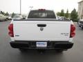Bright White - Ram 2500 SLT Mega Cab 4x4 Photo No. 6