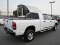 Bright White - Ram 2500 SLT Mega Cab 4x4 Photo No. 7