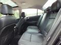 Jet Black Interior Photo for 2012 Hyundai Genesis #69218775