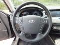 Jet Black Steering Wheel Photo for 2012 Hyundai Genesis #69218865