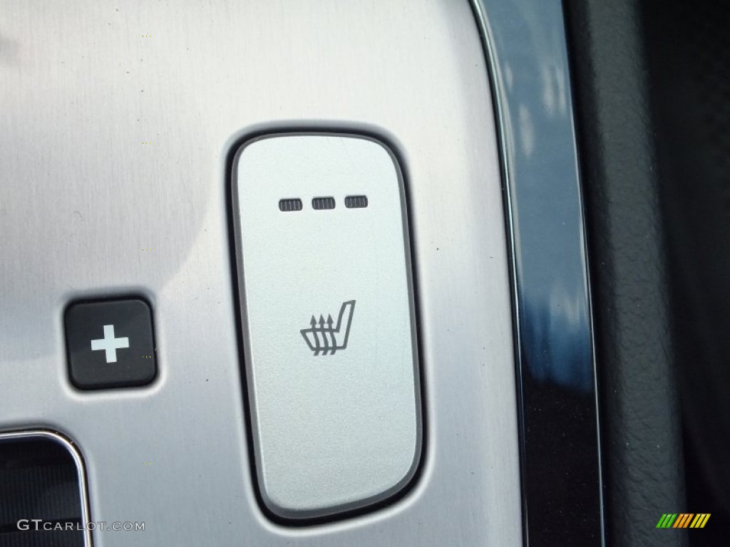 2012 Hyundai Genesis 5.0 R Spec Sedan Controls Photo #69218919