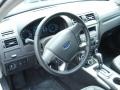 2012 White Platinum Tri-Coat Ford Fusion SEL  photo #8