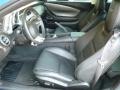 Black Interior Photo for 2010 Chevrolet Camaro #69219174