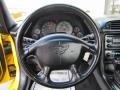 Black Steering Wheel Photo for 2000 Chevrolet Corvette #69219342