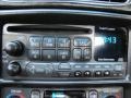 Audio System of 2000 Corvette Convertible