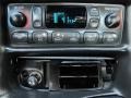 Controls of 2000 Corvette Convertible