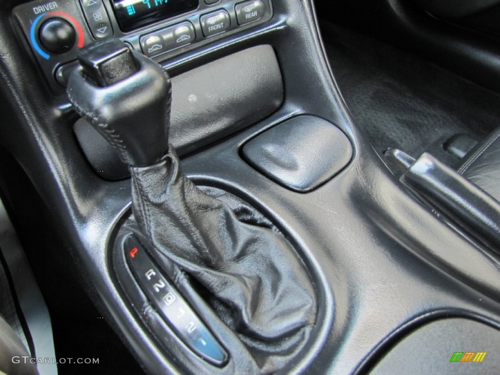 2000 Chevrolet Corvette Convertible 4 Speed Automatic Transmission Photo #69219429