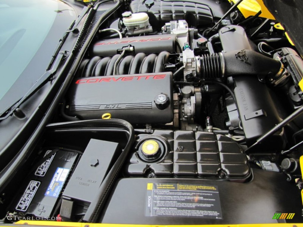 2000 Chevrolet Corvette Convertible 5.7 Liter OHV 16 Valve LS1 V8 Engine Photo #69219477