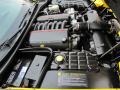  2000 Corvette Convertible 5.7 Liter OHV 16 Valve LS1 V8 Engine