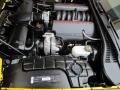 5.7 Liter OHV 16 Valve LS1 V8 2000 Chevrolet Corvette Convertible Engine