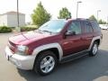 Red Jewel - TrailBlazer LT 4x4 Photo No. 3