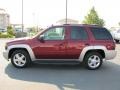 Red Jewel - TrailBlazer LT 4x4 Photo No. 4