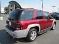 Red Jewel - TrailBlazer LT 4x4 Photo No. 7
