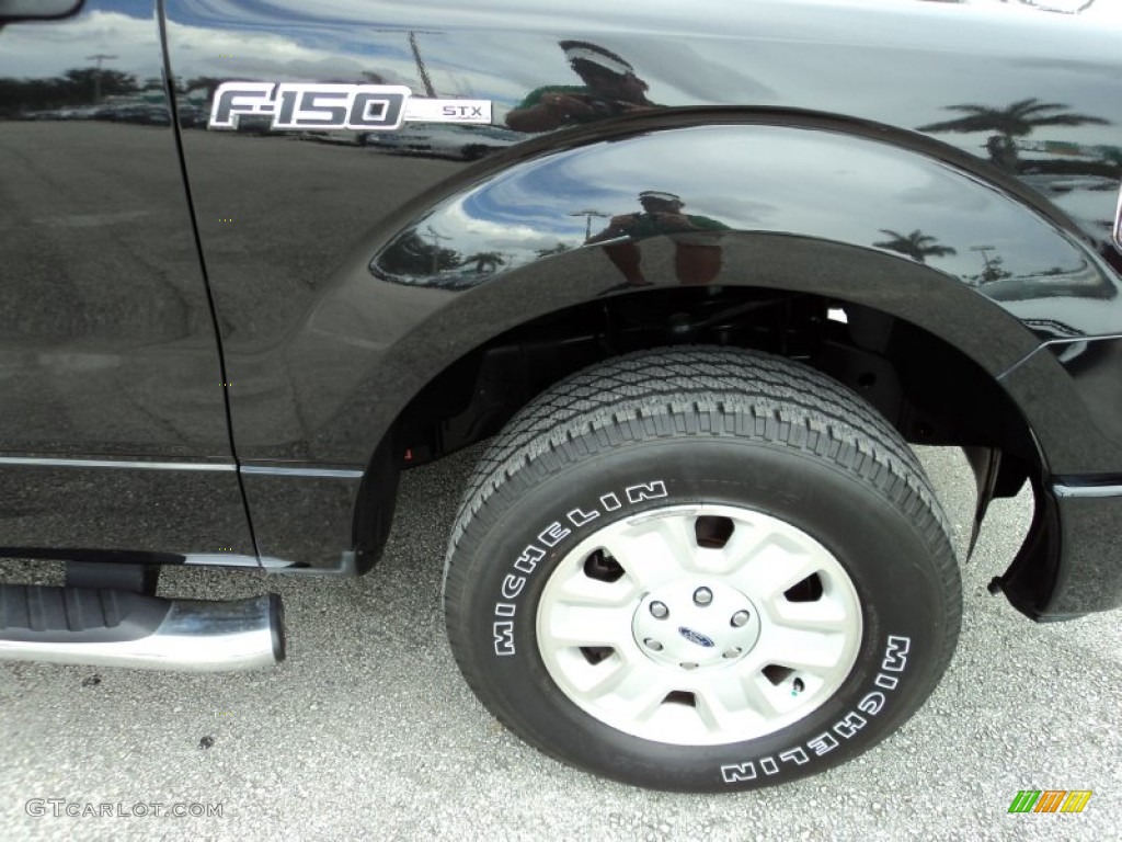 2011 Ford F150 STX SuperCab Wheel Photo #69219594