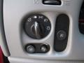Light Gray Controls Photo for 2008 Chevrolet TrailBlazer #69219639