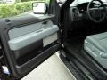 Steel Gray Interior Photo for 2011 Ford F150 #69219723
