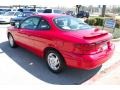 1999 Bright Red Ford Escort ZX2 Coupe  photo #5