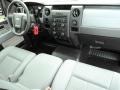 Steel Gray Dashboard Photo for 2011 Ford F150 #69219777