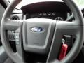 Steel Gray Steering Wheel Photo for 2011 Ford F150 #69219795