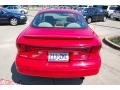 1999 Bright Red Ford Escort ZX2 Coupe  photo #6