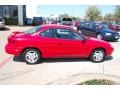 1999 Bright Red Ford Escort ZX2 Coupe  photo #8