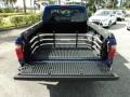 2003 Sonic Blue Metallic Ford Ranger Edge SuperCab  photo #8