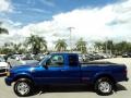 2003 Sonic Blue Metallic Ford Ranger Edge SuperCab  photo #12