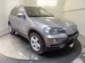Space Grey Metallic - X5 4.8i Photo No. 3