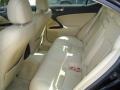 Cashmere Rear Seat Photo for 2007 Lexus IS #69220332