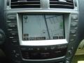 Cashmere Navigation Photo for 2007 Lexus IS #69220350