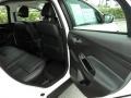 2012 White Platinum Tricoat Metallic Ford Focus Titanium Sedan  photo #22