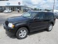 Black - Grand Cherokee Laredo 4x4 Photo No. 1