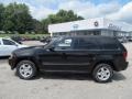 Black - Grand Cherokee Laredo 4x4 Photo No. 2