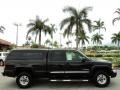 Onyx Black - Sierra 2500HD SLT Extended Cab 4x4 Photo No. 6