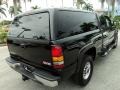 Onyx Black - Sierra 2500HD SLT Extended Cab 4x4 Photo No. 7