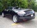 2009 Kalapana Black Satin Mitsubishi Eclipse Spyder GS  photo #7