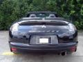 2009 Kalapana Black Satin Mitsubishi Eclipse Spyder GS  photo #10