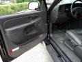 2004 Onyx Black GMC Sierra 2500HD SLT Extended Cab 4x4  photo #20