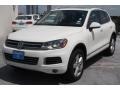 Campanella White - Touareg TDI Lux 4XMotion Photo No. 3