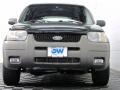2002 Dark Highland Green Metallic Ford Escape XLT V6 4WD  photo #3