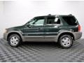 2002 Dark Highland Green Metallic Ford Escape XLT V6 4WD  photo #7