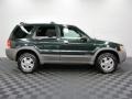 2002 Dark Highland Green Metallic Ford Escape XLT V6 4WD  photo #8